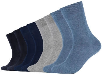 S.Oliver Socken Paar Essentials Sparpack