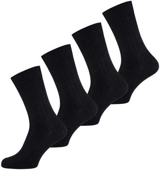 Nur Der Herren Basicsocken 4-Pack bambus