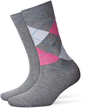 Burlington Socken Everyday Mix 2er Pack