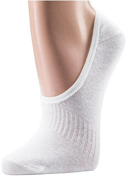 Wowerat Viskose Wellness-Footies beige weiß schwarz