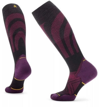 Smartwool Run Targeted Cushion Compression Otc Lange Socken