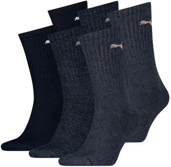 Puma Socken 6er Pack stretch blau