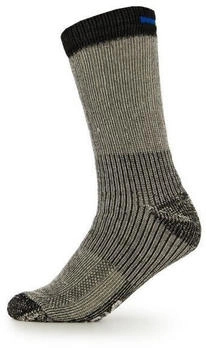 Stoic Merino Wool Cushion Extreme Socken grau