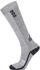 SOS Ski Sock light grey melange
