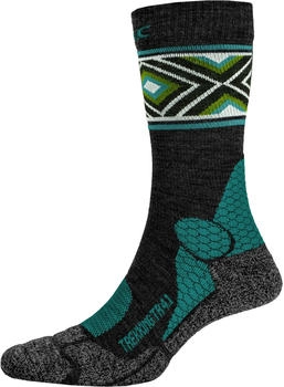 P.A.C. Kompressionssocken TR Merino Compression Pro