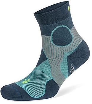 Balega Unisex Support No Show Socken blau legion blau