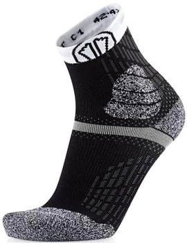 Sidas Trail Protect Laufsocken schwarz