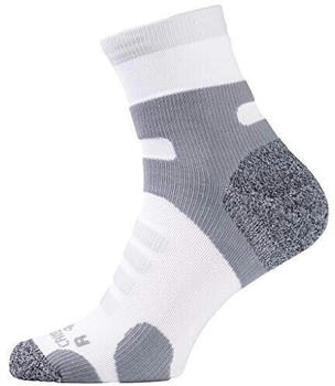 Jack Wolfskin Cross Trail Classic Cut Socken weiß