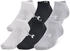 Under Armour UA Essential 6pk Low Socken