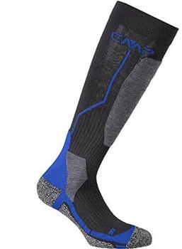 CMP Ski Socken Wool 3I49377-95UH titanio royal