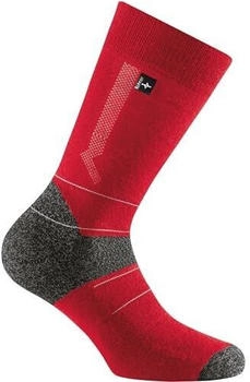 Rohner Nordic Light Skisocken rot