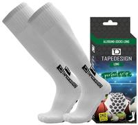 Tapedesign Allround Long 2.0 Socken, schwarz