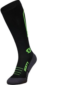 Scott RC Compression Kompressionsstulpen schwarz