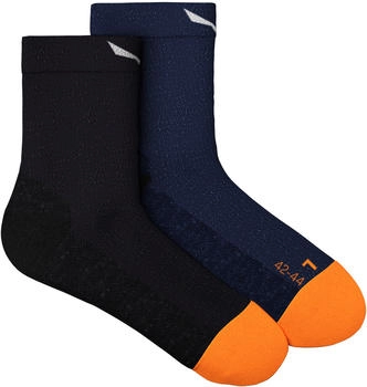 Salewa Wildfire Merino Qarter Socken electric