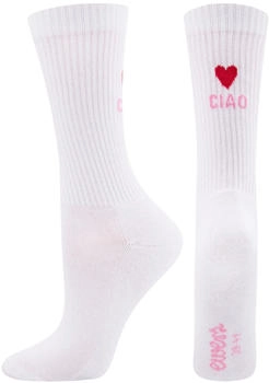 Ewers Socken Ciao Amore gemustert