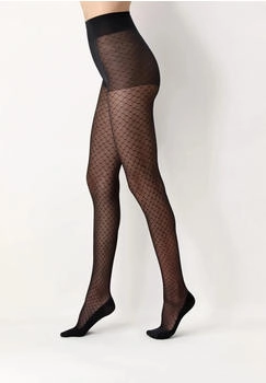 Oroblu 3er-Pack Strumpfhose den recycelgarn schwarz S M