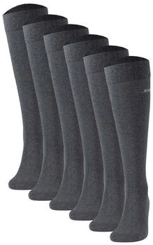 Joop! Kniestrümpfe anthrazit 21937078