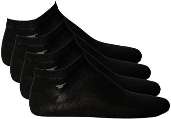 Tom Tailor Damen Socken schwarz