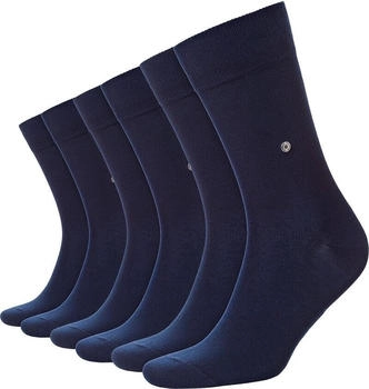 Burlington Uni Navy 6Pack