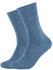 Camano ca-Soft 4er Pack Socken Denim Melange