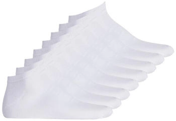 Tom Tailor Socken 8er Pack weiß