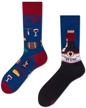 Many Mornings Sockvignon Socken 39-42