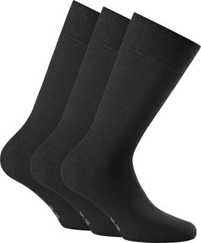 Rohner Basic Socken 3er Pack Baumwolle II