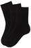 H.I.S Jeans Socken 3er-Pack Komfortbund 3x schwarz