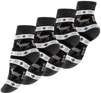 yenita Paar Thermo Socken