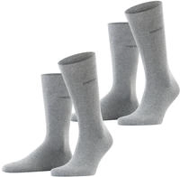 Esprit Socken "Basic Uni" 2er Pack, 2 Stk. tlg. mit hohem Baumwollanteil atmungsaktiv