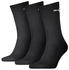 Puma Kurzsocken Sport-Socken 6er Pack schwarz