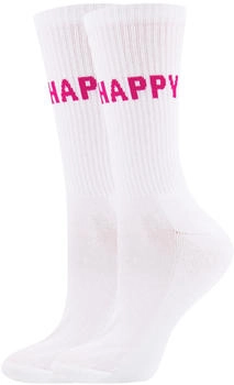 Ewers Socken Be Happy gemustert