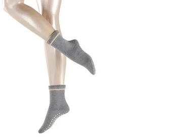 Esprit Cozy grey mel Strumpfwaren