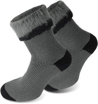 Normani Winterstrümpfe EXTREM Plüschrand