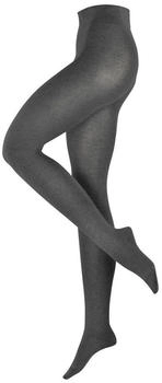 Esprit Strickstrumpfhose Plain dark rock 3093