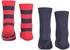 Falke Socken 'Happy' navy rot