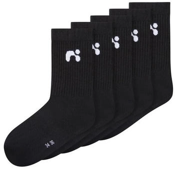 Name It Socken NKNLARIS 5P SOCK schwarz