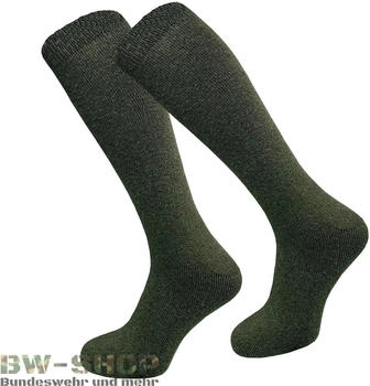 GAWILO Socken GWL 4er Pack Army Kniestrümpfe