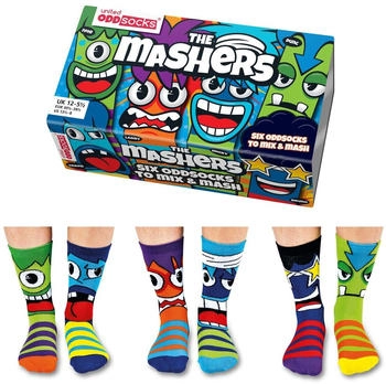 United Oddsocks Socken Mashers 6er Set