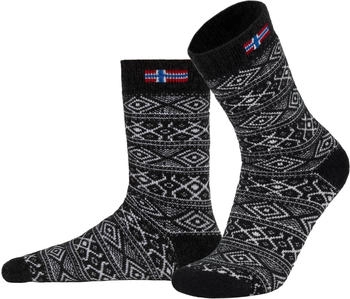 Normani Thermosocken Canadien Socks Paar anthrazit