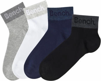 Bench Kurzsocken mehrfarbig 3693935