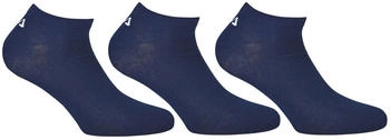 Fila Socken 3er Pack marine