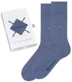 Burlington Basic Gift Box-Uni Kurzstrumpf 20909