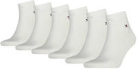 Tommy Hilfiger Kurzsocken "TH MEN QUARTER 6P ECOM" 6 Paar, 6 Stk. tlg. mit