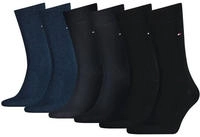 Tommy Hilfiger Socken "TH MEN SOCK 6P ECOM" Packung, 6 Paar, 6 Stk. tlg....