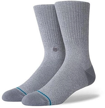 Stance Socken Icon grau