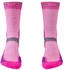 Bridgedale MTB Summer Weight T2 Coolmax Socken pink