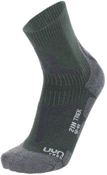 UYN Socken Military grau meliert S100219-E502