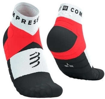 Compressport Ultra Trail Low Socken bunt