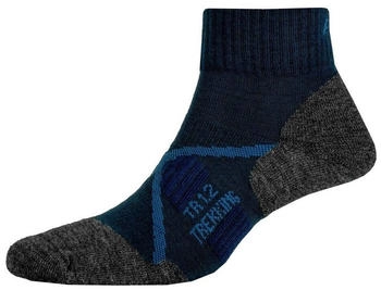 P.A.C. TR Trekking Merino Short Cool navy